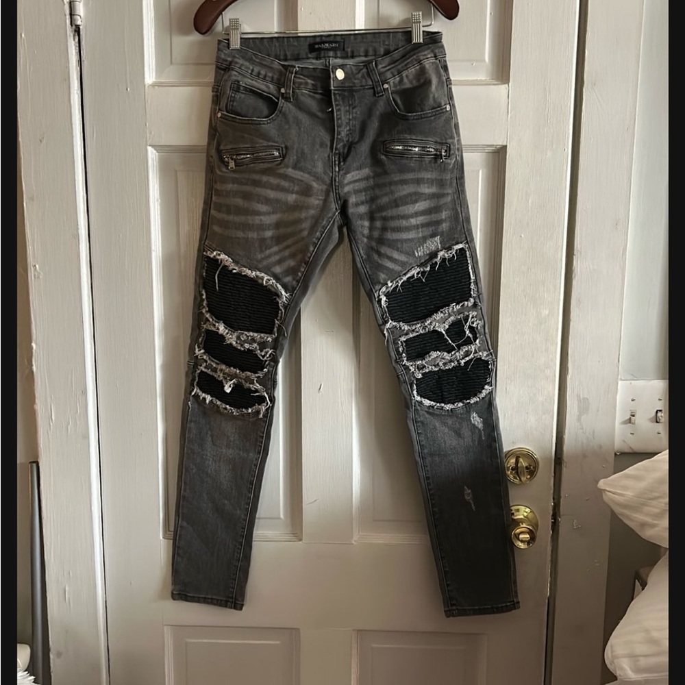Balmain jeans